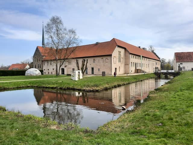 Kloster Gravenhorst DA Kunsthaus - Image 1