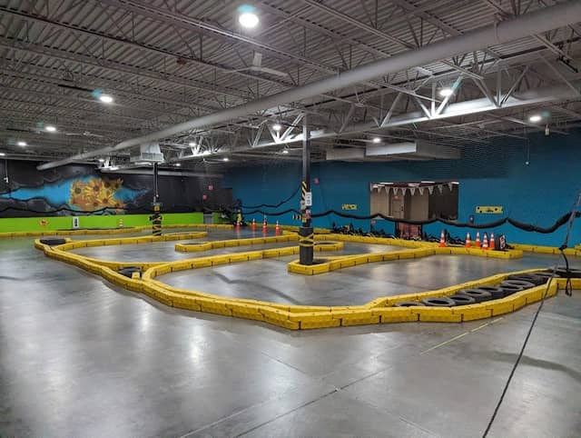 The Hive Trampoline & Adventure Park - Image 1