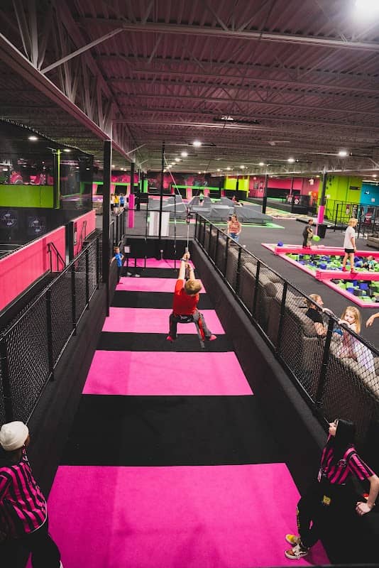 The Hive Trampoline & Adventure Park - Image 2