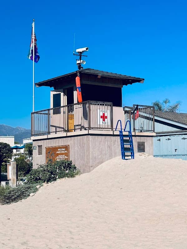 Carpinteria beach - Image 1