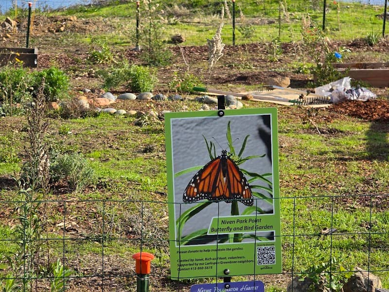 Niven Point Butterfly Garden - Image 2