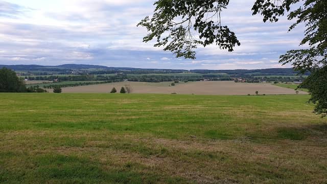 Aussicht über Sohland a. Rotstein - Image 1