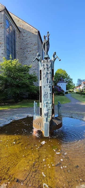 Brunnen St. Christophorus - Image 1