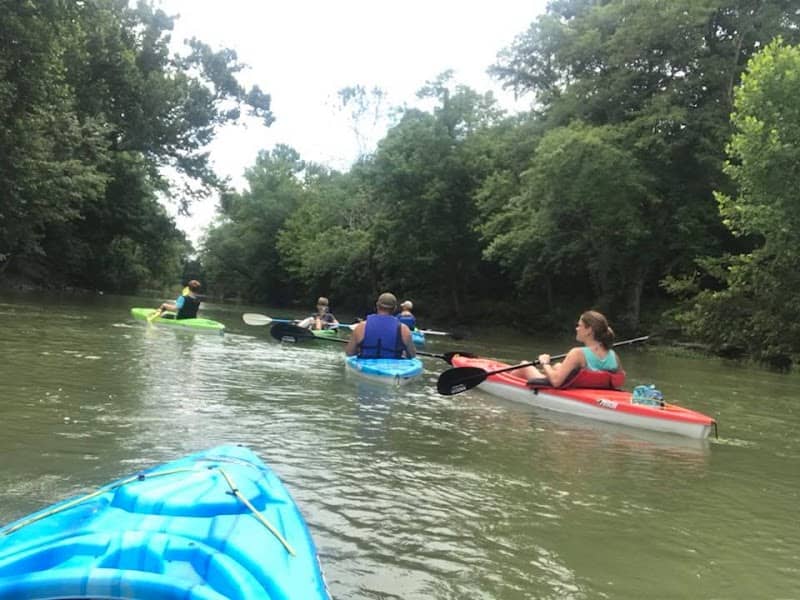 Down the Green Paddle Trailhead - Image 1