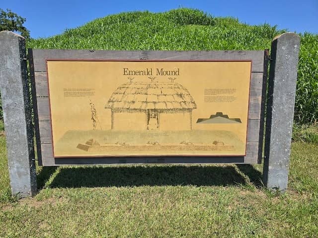 Emerald Mound - Image 2