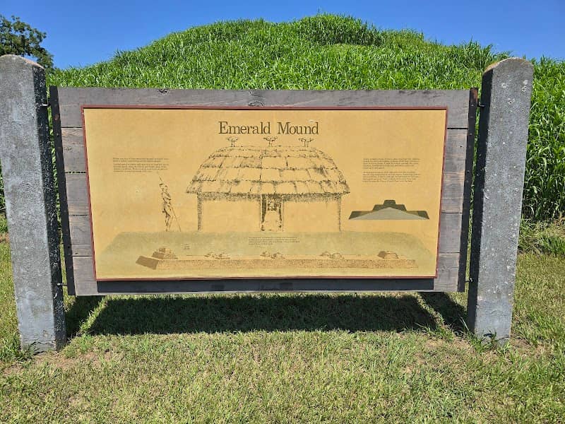 Emerald Mound - Image 2
