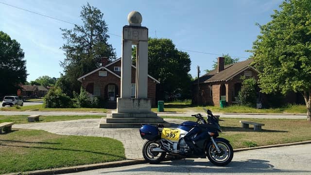 Mathews Mill Memorial - Image 1