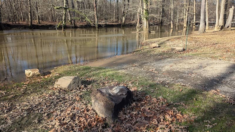 Northlake Swamp canoe launch - Image 1