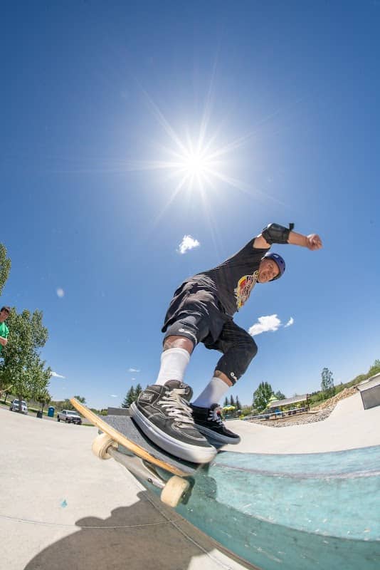 Piinu Nuuchi SkatePark - Image 1