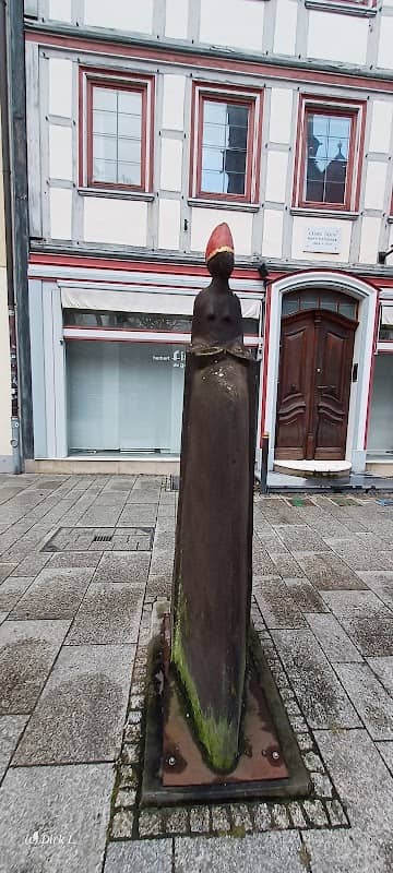 Afrikanische Skulptur - Image 1