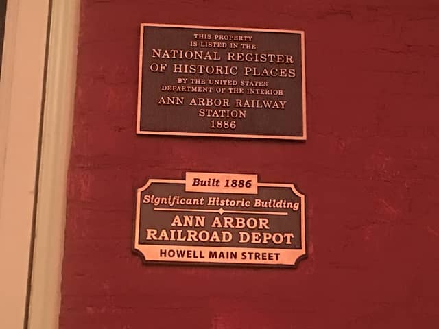 Howell Depot Museum - Image 1