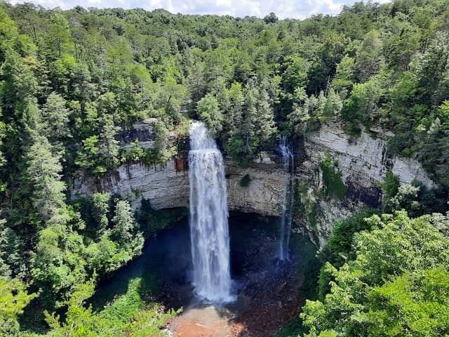 Fall Creek Falls - Image 1
