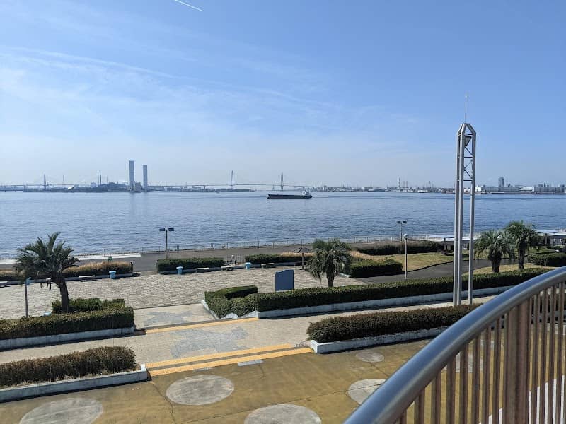 ガーデンふ頭臨港緑園 - Image 1
