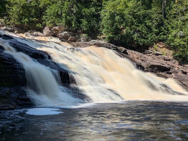 Allen Falls - Image 1