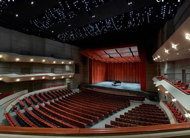 Wagner Noël Performing Arts Center - Image 1