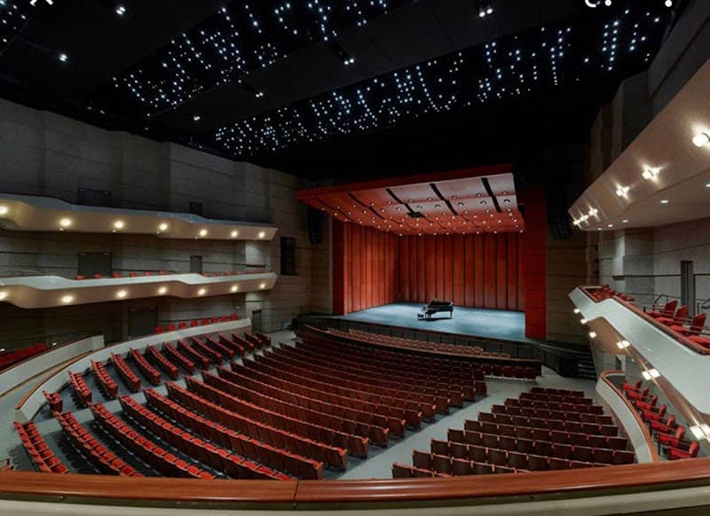 Wagner Noël Performing Arts Center - Image 1