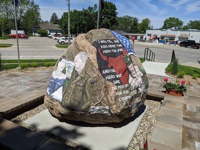The Boone Freedom Rock - Image 1