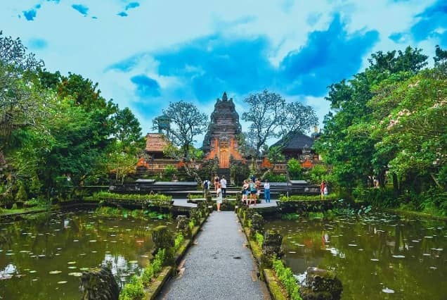 Ubud Temple Tour - Image 1