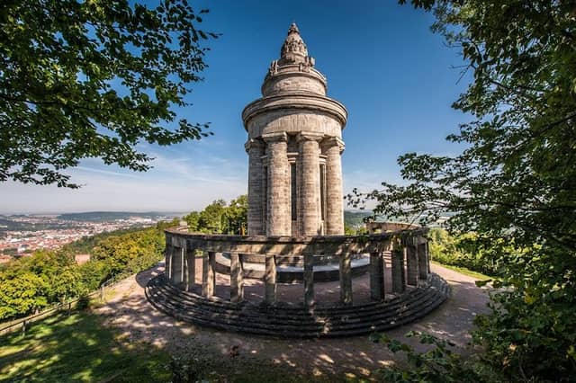 Burschenschaftsdenkmal - Image 1