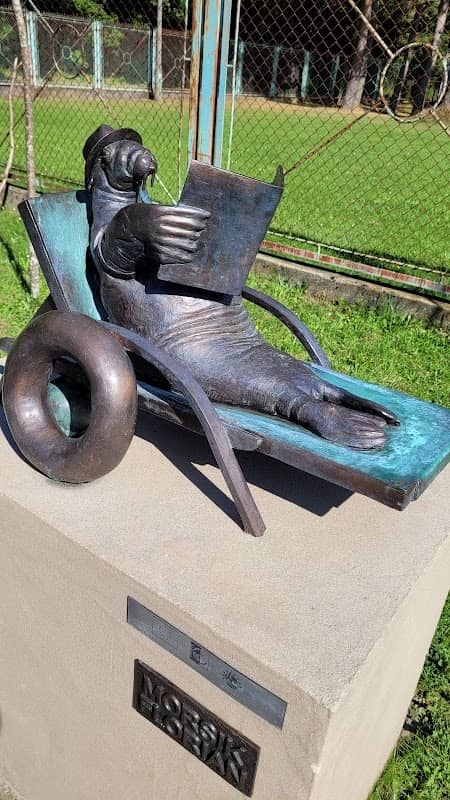 Pomnik Mors Plażowicz Mielenko - Image 1