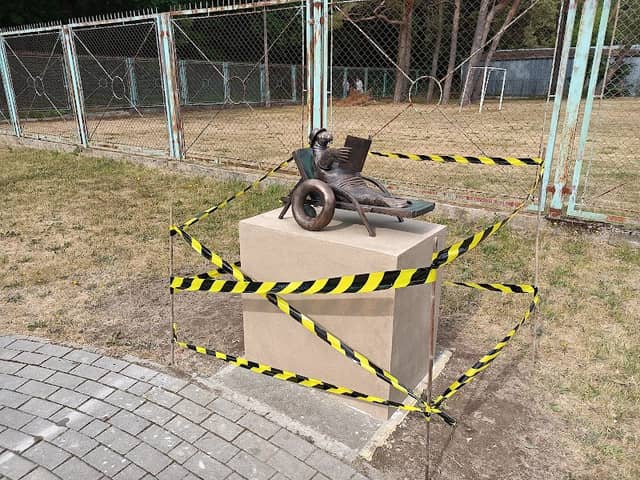 Pomnik Mors Plażowicz Mielenko - Image 2