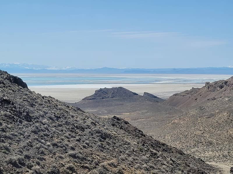 Silver Island Mountains Backcountry Byway - Image 3