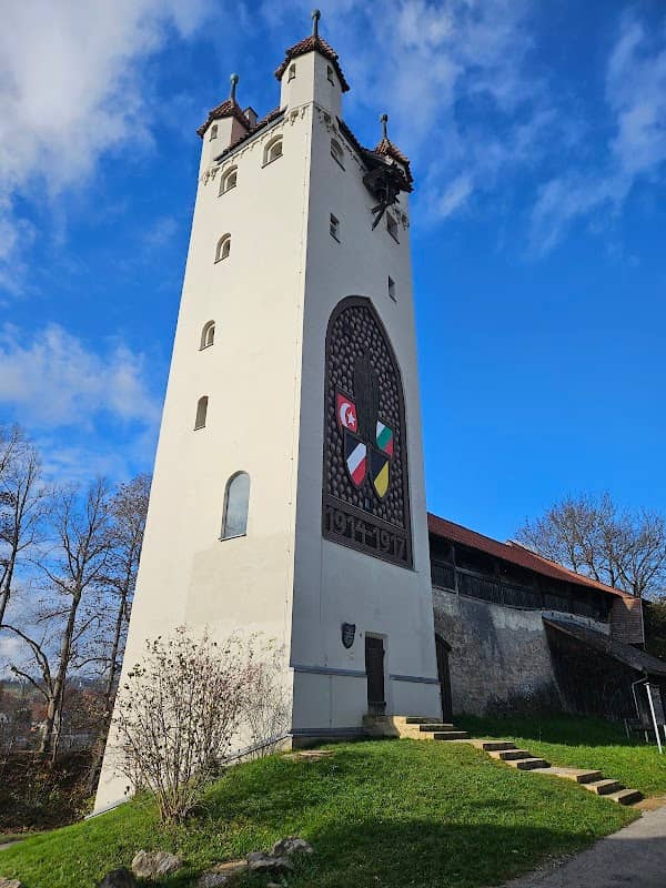 Fünfknopfturm Kaufbeuren - Image 1