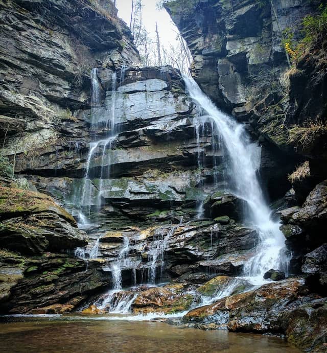 Big Bradley Falls - Image 1