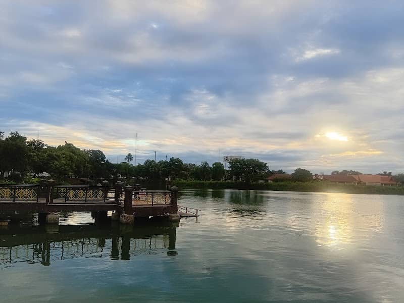 Khon Kaen 200 Years Public Park - Image 1