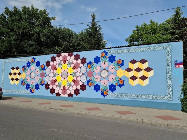 Mural Mike Ortalion - Image 1