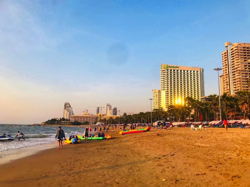North Pattaya Beach - Image 1