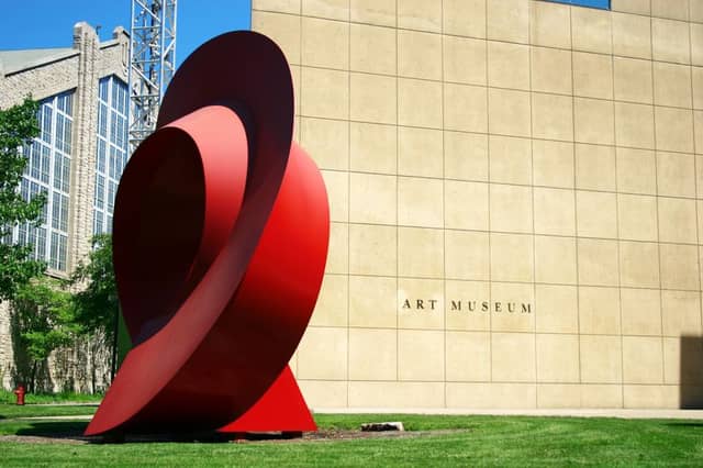 Eskenazi Museum of Art - Image 1