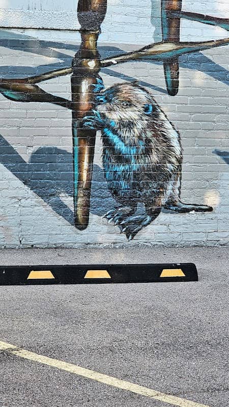 Walldog Mural - History of McKinstry's - Image 2