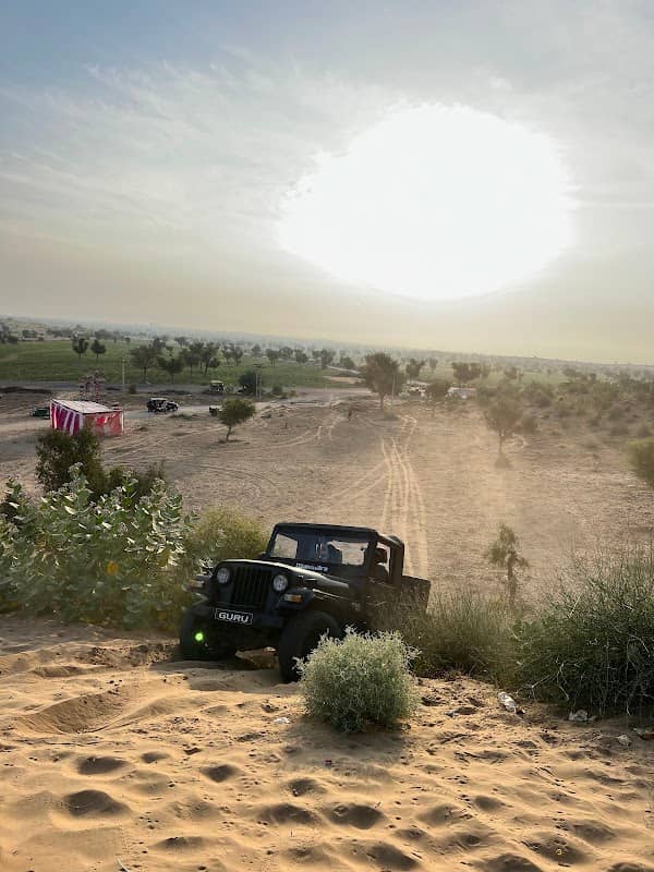 Shivbari desert - Image 1