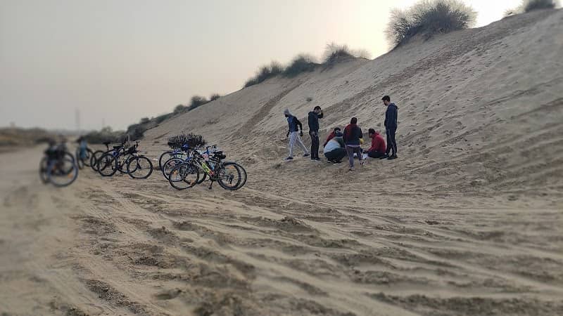 Shivbari desert - Image 3