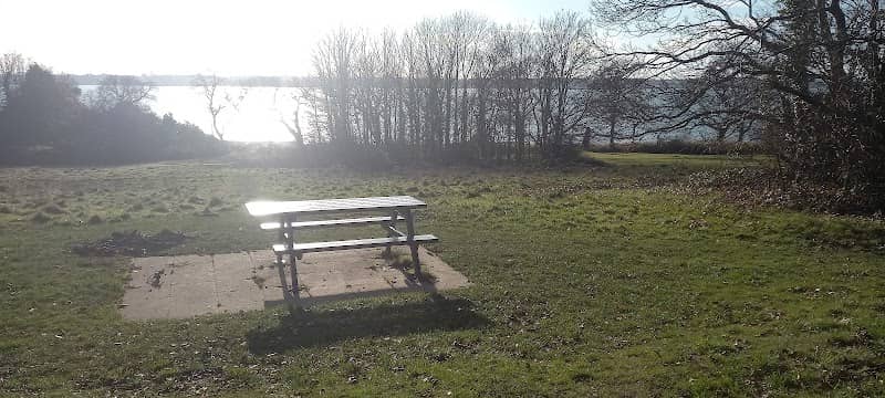 Aaron's Picnic bench - Image 1