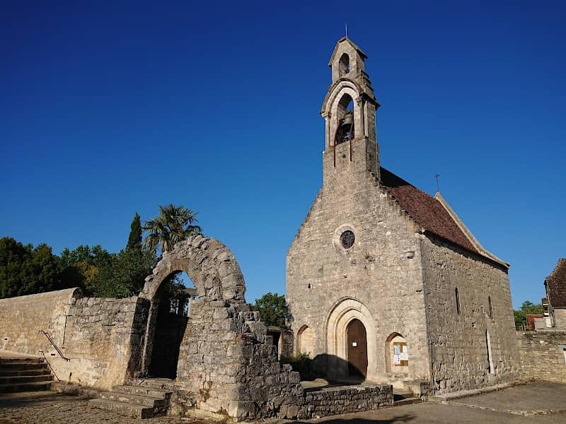 Chapelle de l'Hospitalet - Image 2