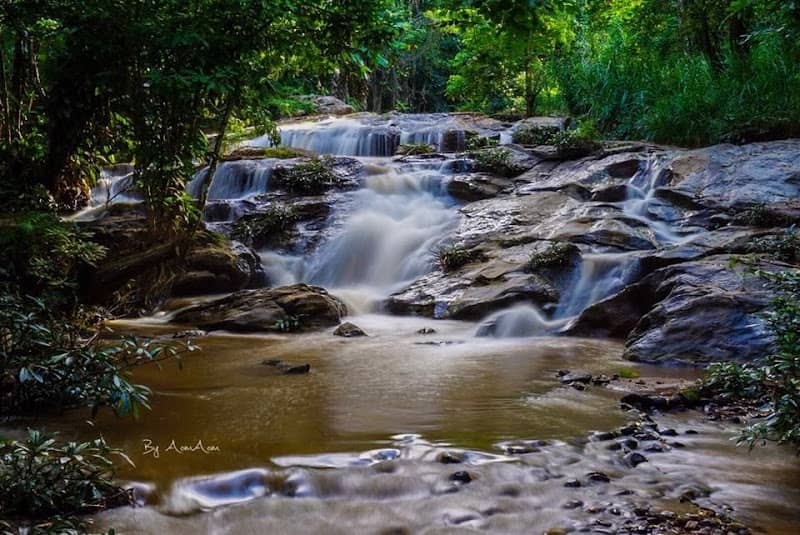 Mae Sa Noi Fall - Image 1