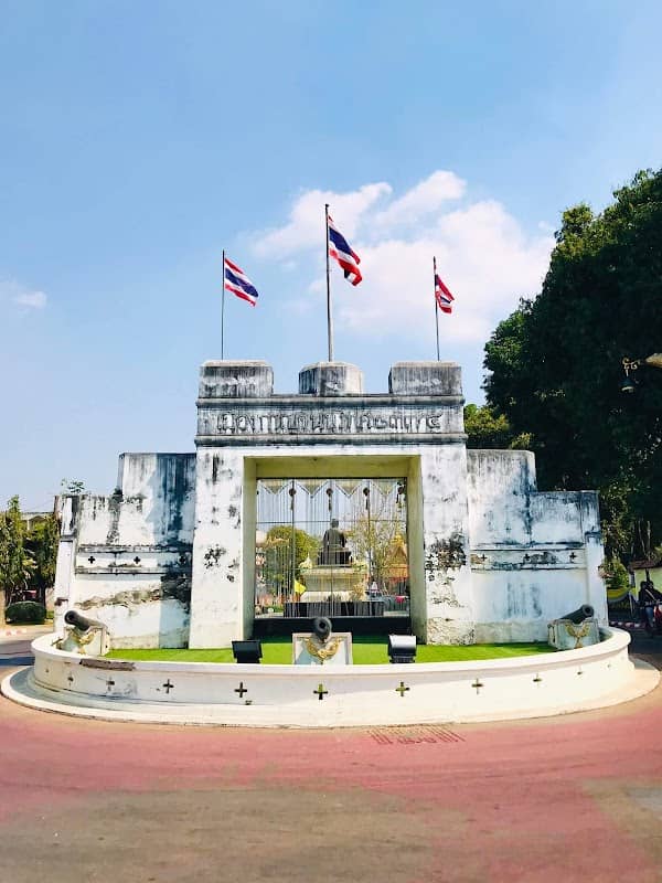Kanchanaburi Town Gate - Image 2