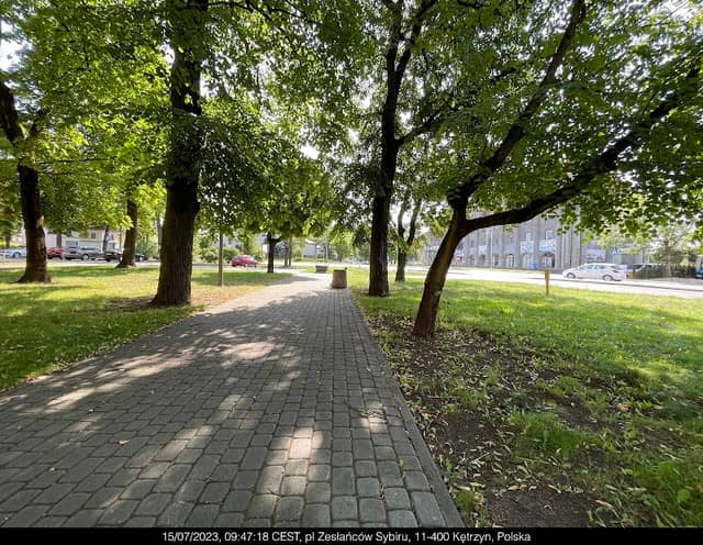 PLAC ZESŁAŃCÓW SYBIRU - Image 1