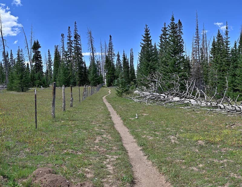 Rattlesnake Creek Trailhead - Image 1