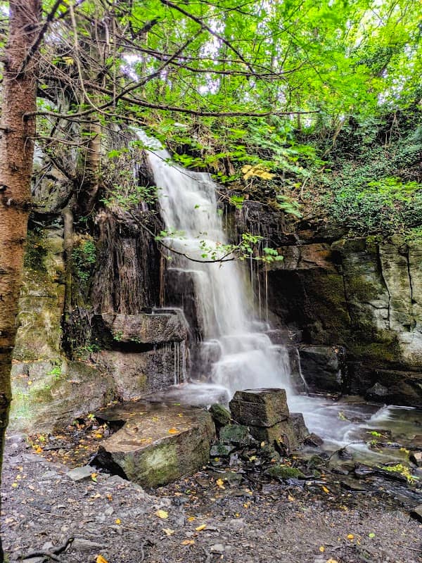 Harmby Waterfall - Image 1
