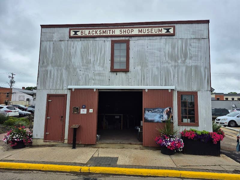 Lacombe Blacksmith Shop Museum - Image 1