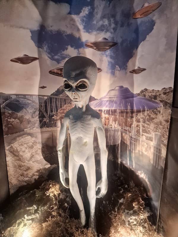 Outpost 51 Alien Museum - Image 1
