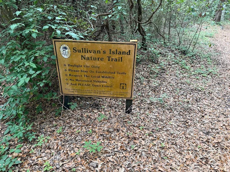 Sullivan's Island Nature Trail - Image 3