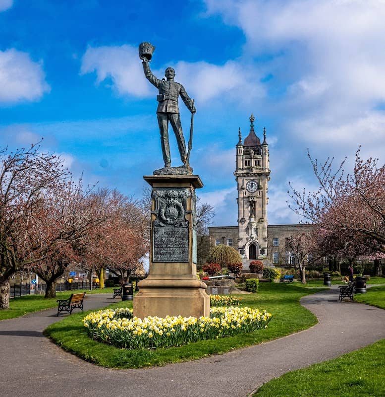 Bury Clock Tower - Image 2