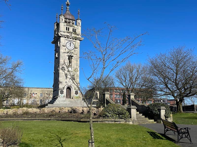 Bury Clock Tower - Image 1