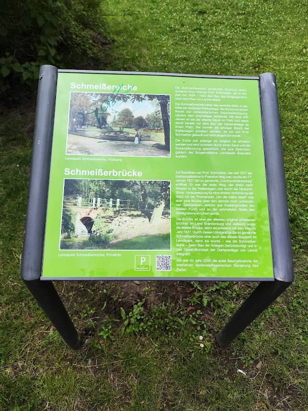 Fontäne im Lennepark - Image 1
