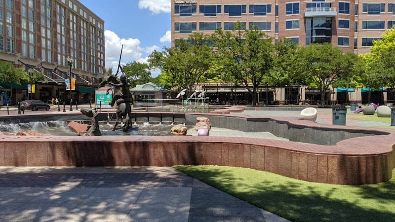 Sugar Land Town Square Plaza - Image 2
