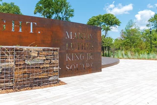 Martin Luther King Jr. Square - Image 1